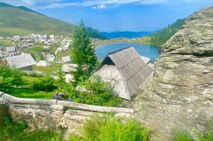 Prokosko Lake: A Day Tour to the Forgotten Village from Sarajevo | Balkland
