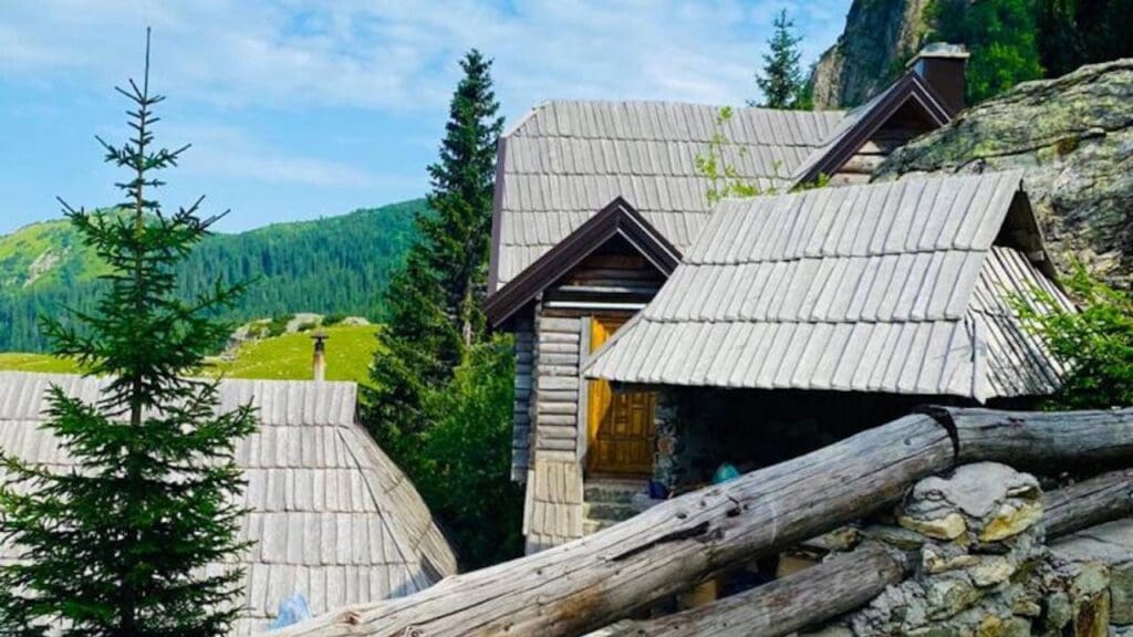 Prokosko Lake - Bosnia and Herzegovina