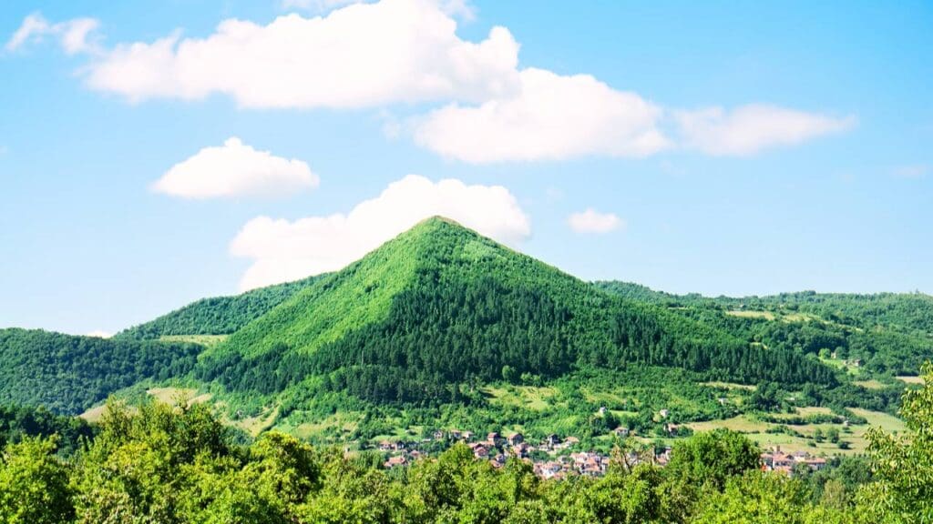 Pyramid of the Sun
