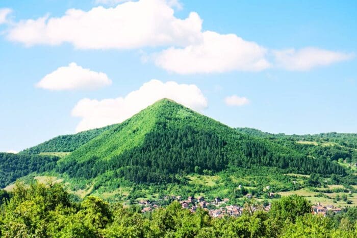 Bosnian Pyramids in Visoko: The World’s Largest Pyramid