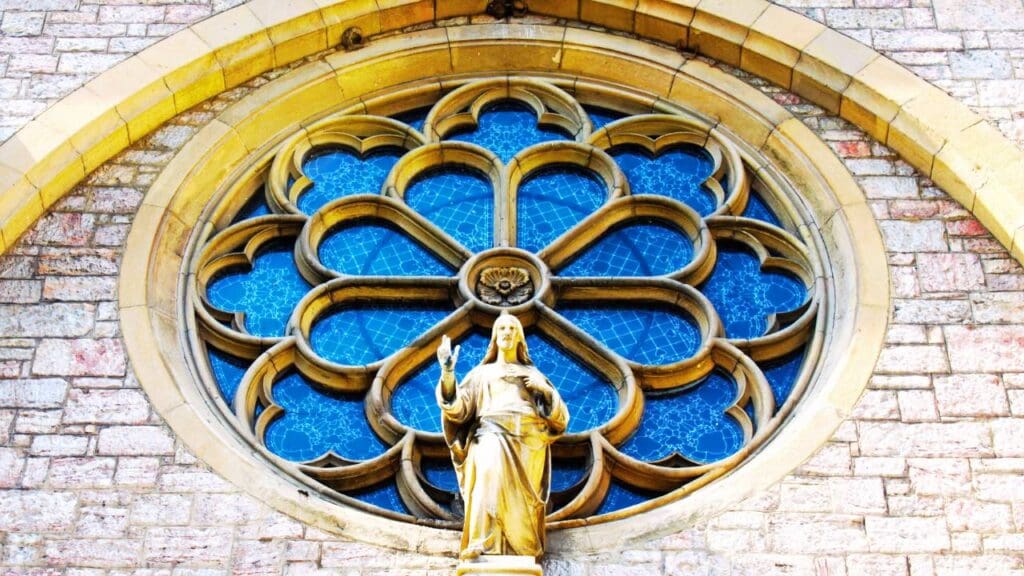 Sacred Heart Cathedral - Sarajevo walking tour