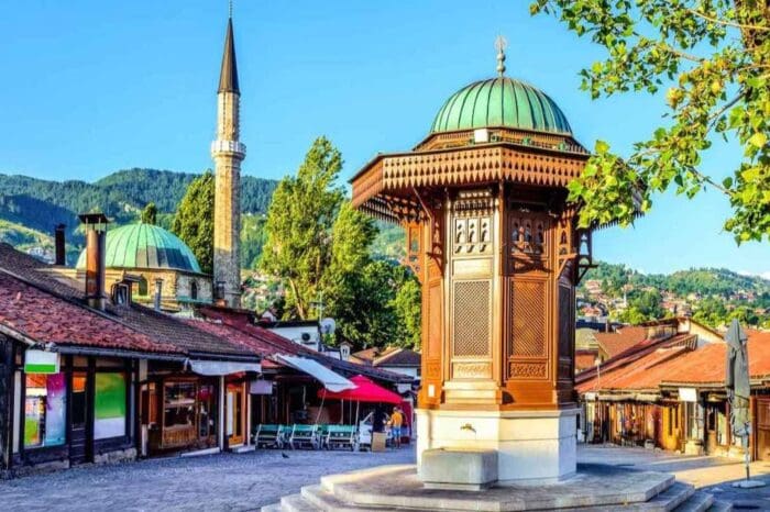 Sarajevo Airport Private Transfers – From & To