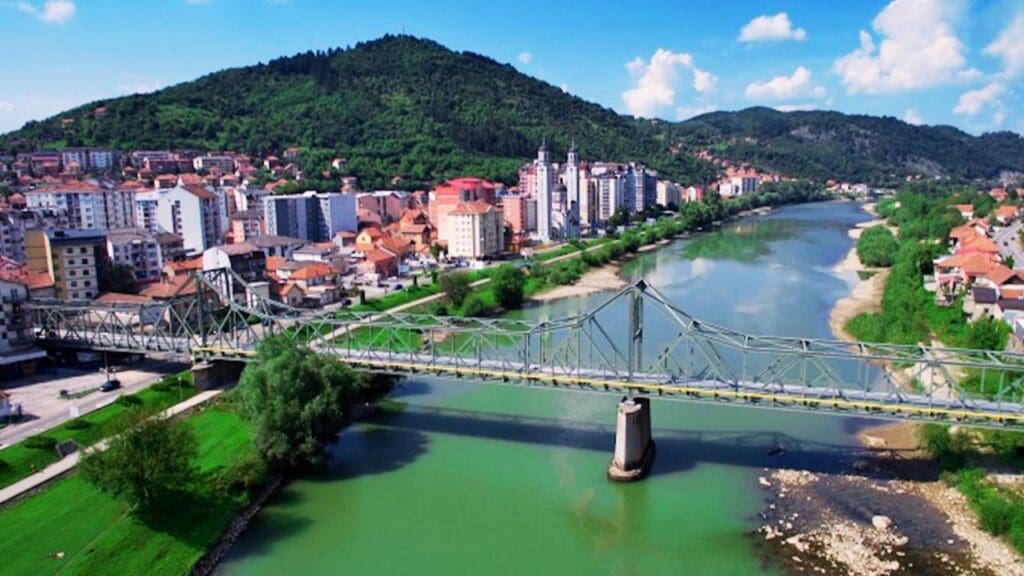Sarajevo - Belgrade Transfer