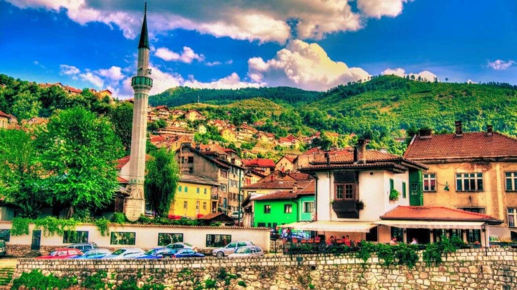 Sarajevo - Bosnia and Herzegovina - Balkan Discovery
