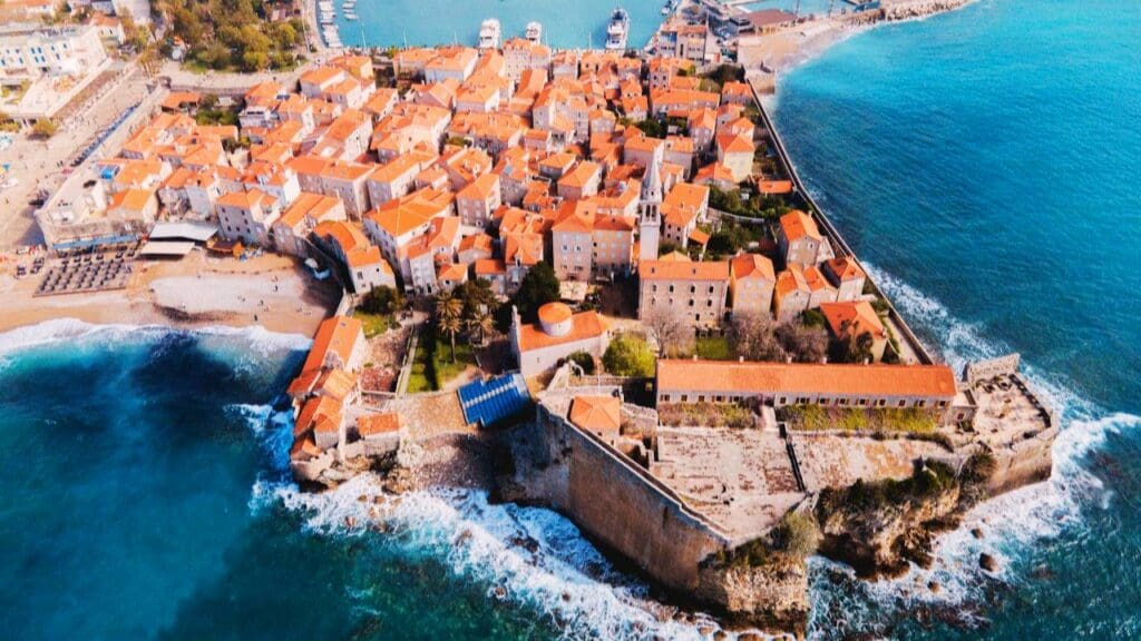 Sarajevo - Budva - Kotor - Transfer