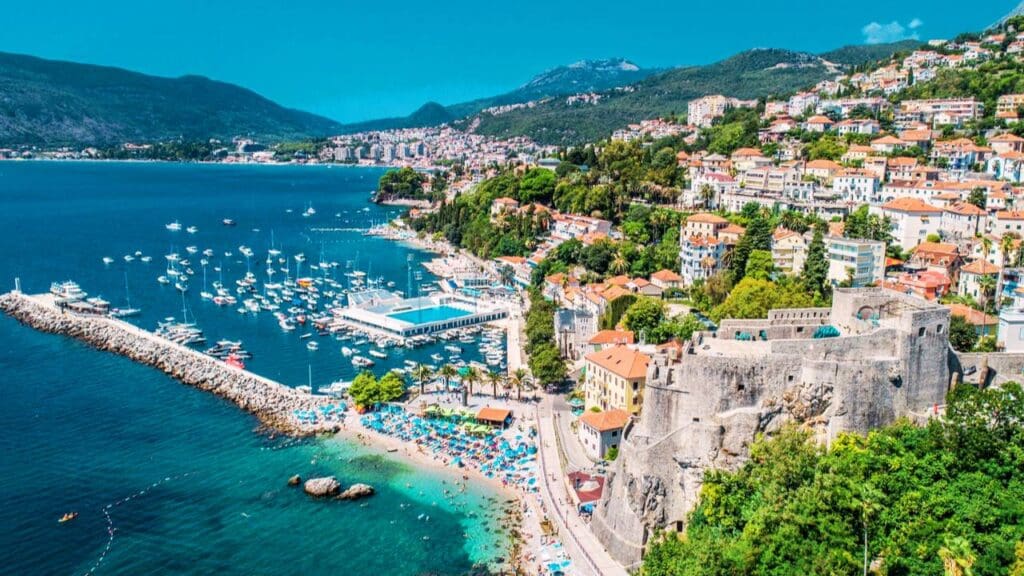 Sarajevo - Budva - Kotor - Transfer