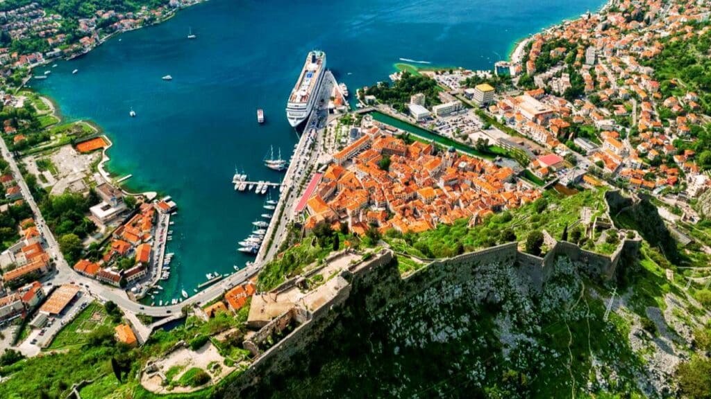 Sarajevo - Budva - Kotor - Transfer