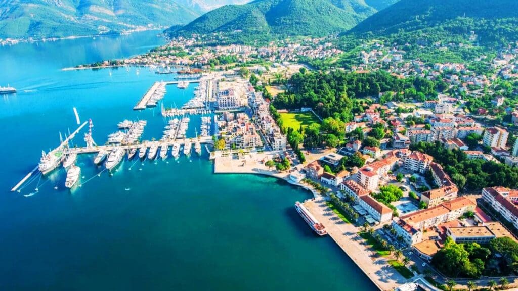 Sarajevo - Budva - Kotor - Transfer