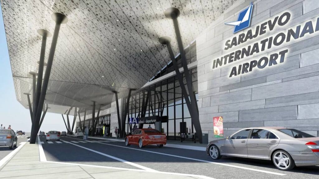 Sarajevo International Airport
