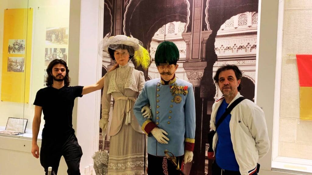 Sarajevo Museum 1878 – 1918 - Sarajevo walking tour