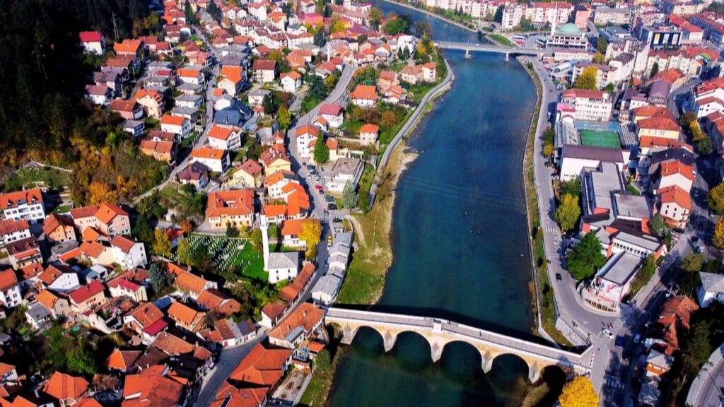 Sarajevo - Split - Transfer
