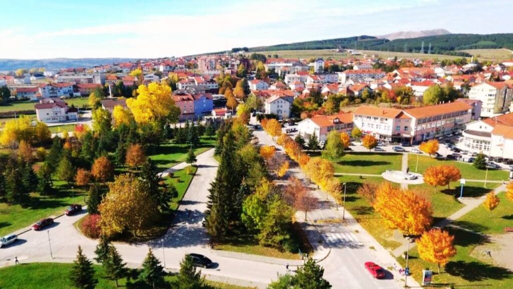 Sarajevo - Split - Transfer