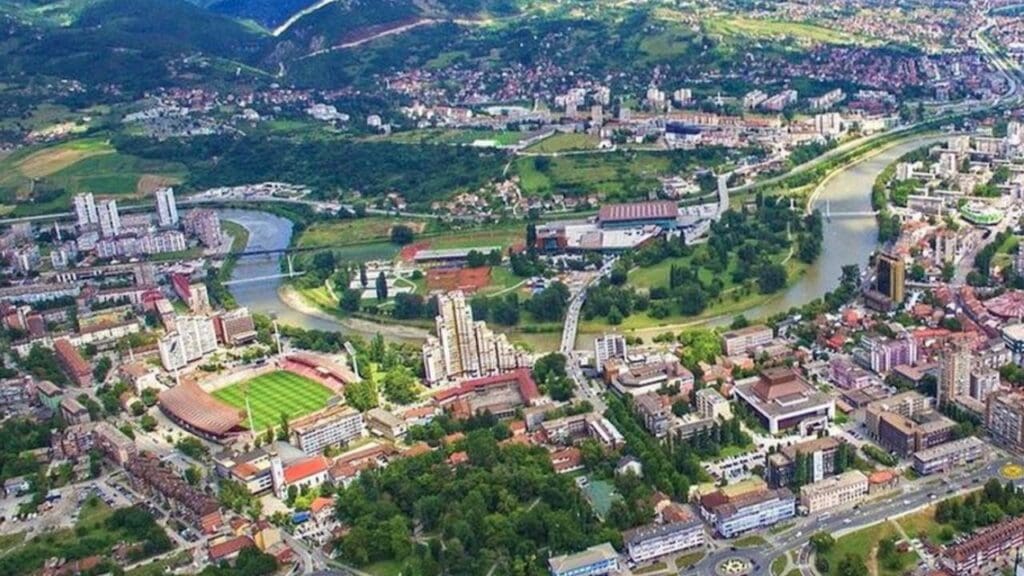 Sarajevo Zagreb Transfer