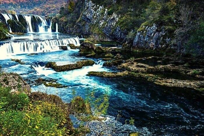 Sarajevo to Bihac: Una River & Waterfall Expedition – 5 Days