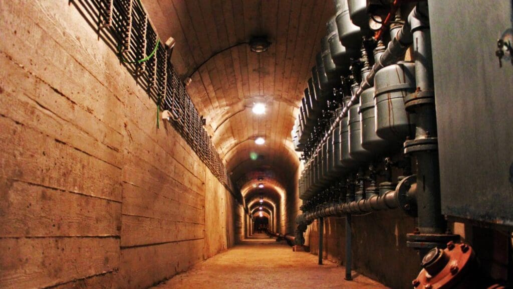 Tito's Bunker