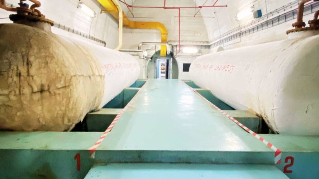 Tito's Bunker