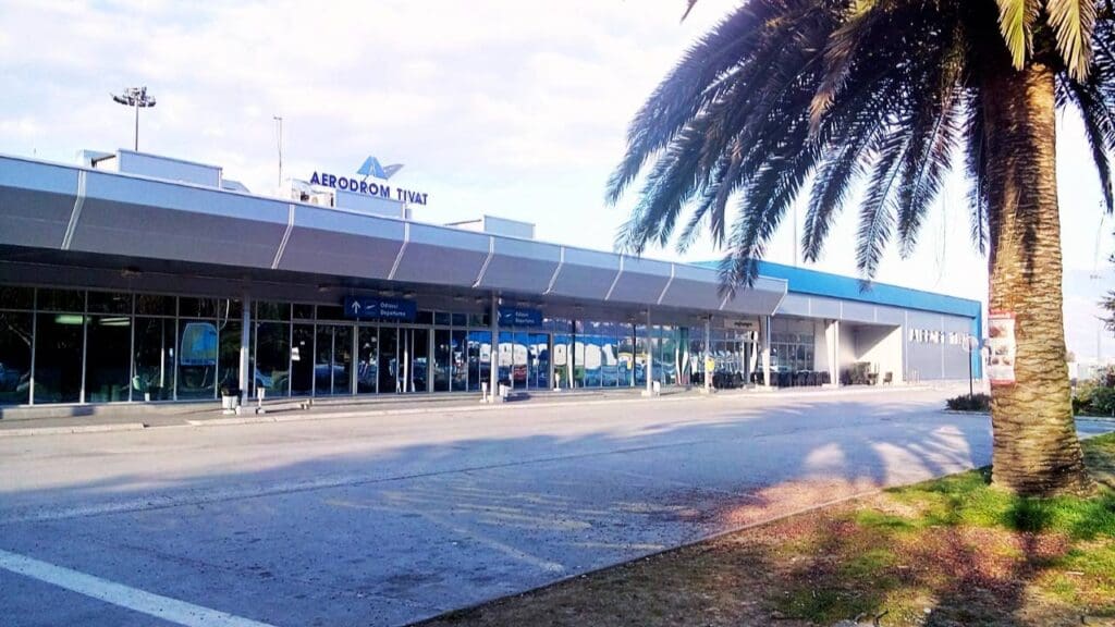 Tivat International Airport
