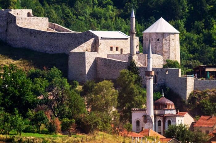 Bosnian Kingdom Capitals: Travnik & Jajce Tour from Sarajevo