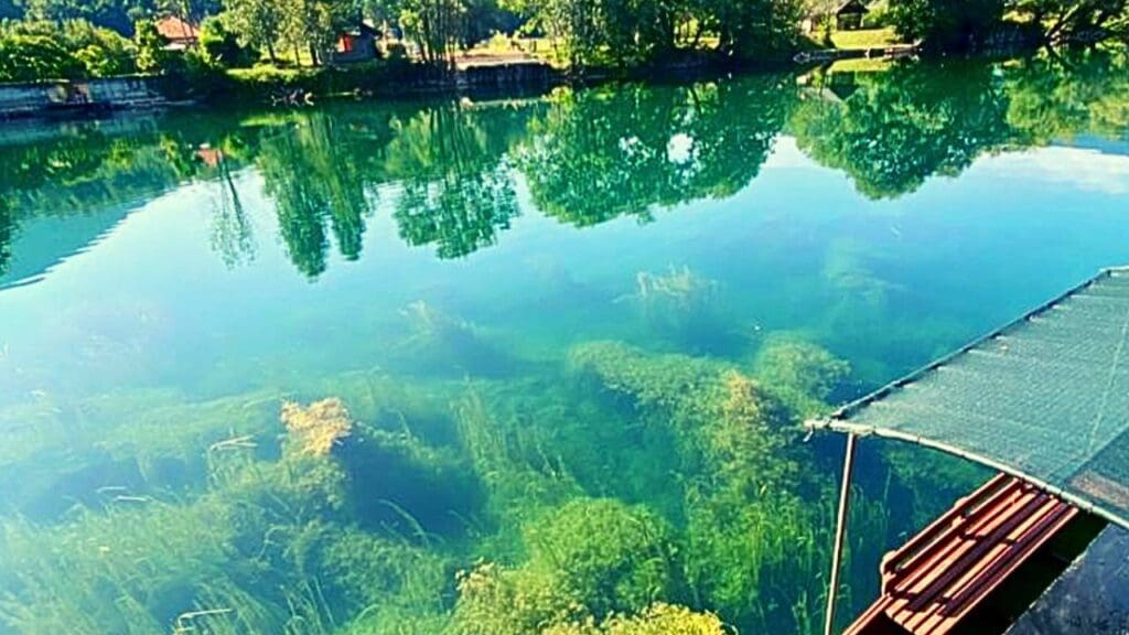 Sarajevo to Bihac: Una River & Waterfall Expedition, Una river