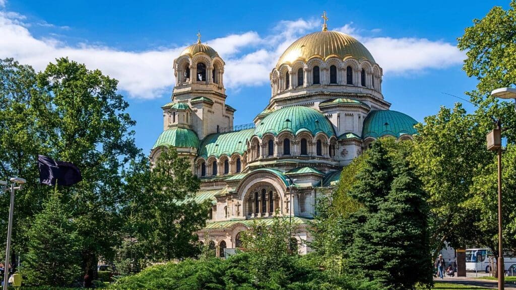 Sofia's Historic Walking Highlights Tour