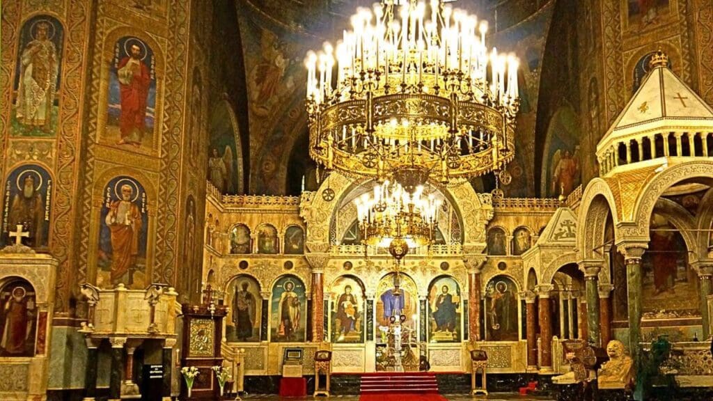 Sofia's Historic Walking Highlights Tour