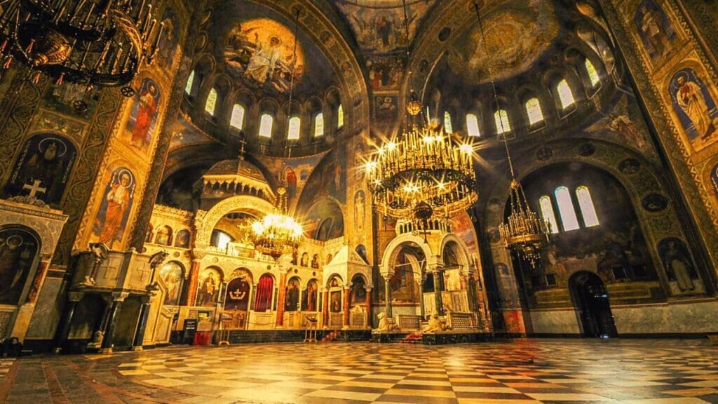 Sofia's Historic Walking Highlights Tour