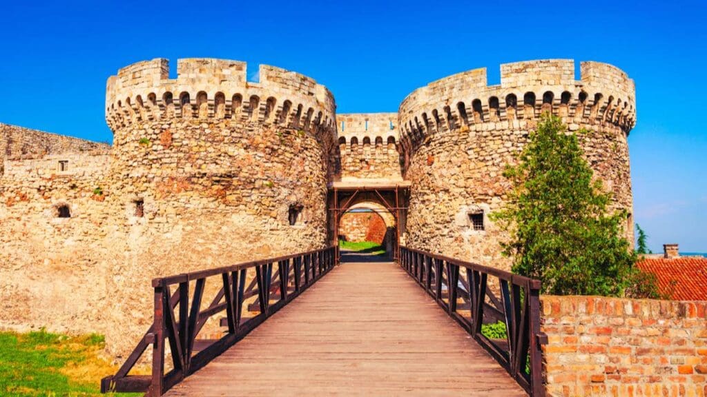 Belgrade Fortress - Walking Tour