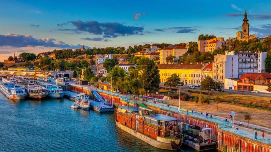 Belgrade - Kalamegdan - Walking Tour