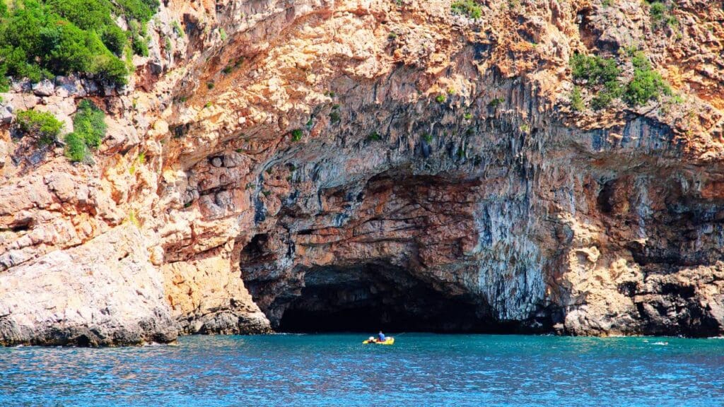 Kotor Bay Cruise: Blue Cave & Coastal Charms