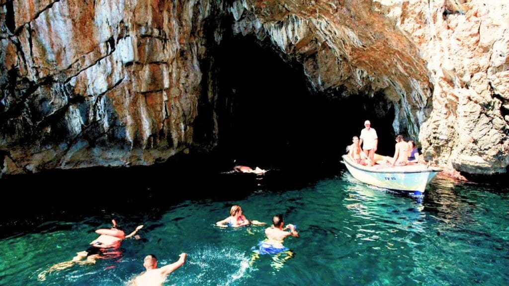 Kotor Bay Cruise: Blue Cave & Coastal Charms