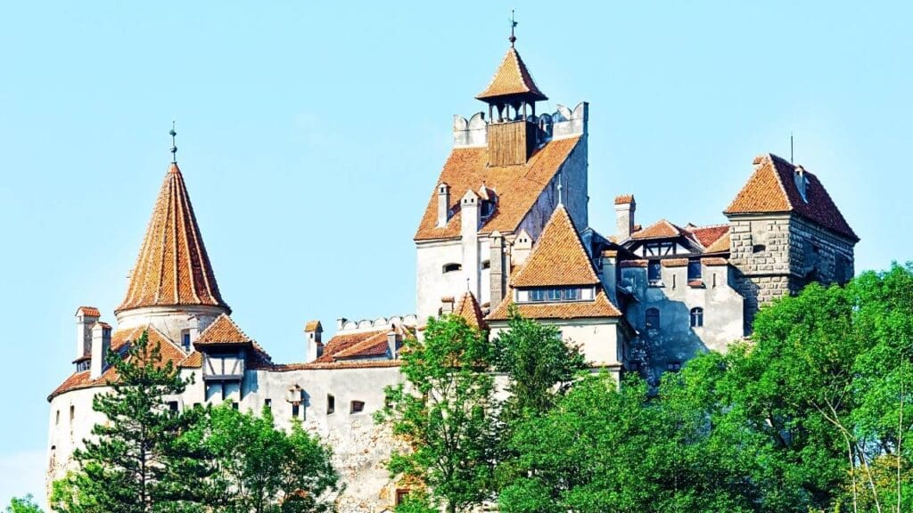 Romanian Castles