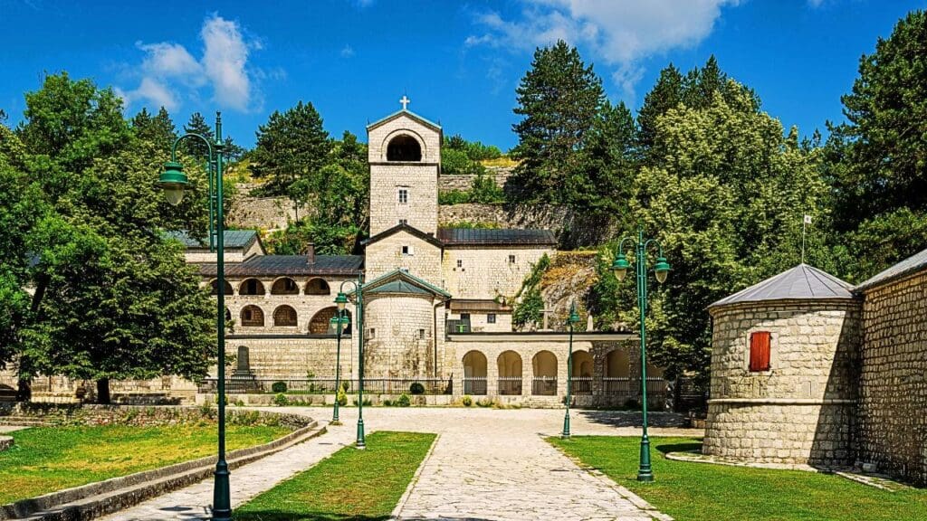 Montenegro in a Day: Lovćen Mountains to Cetinje Royal Towns