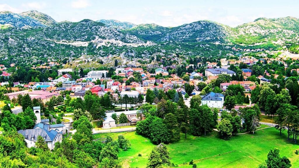 Montenegro in a Day: Lovćen Mountains to Cetinje Royal Towns