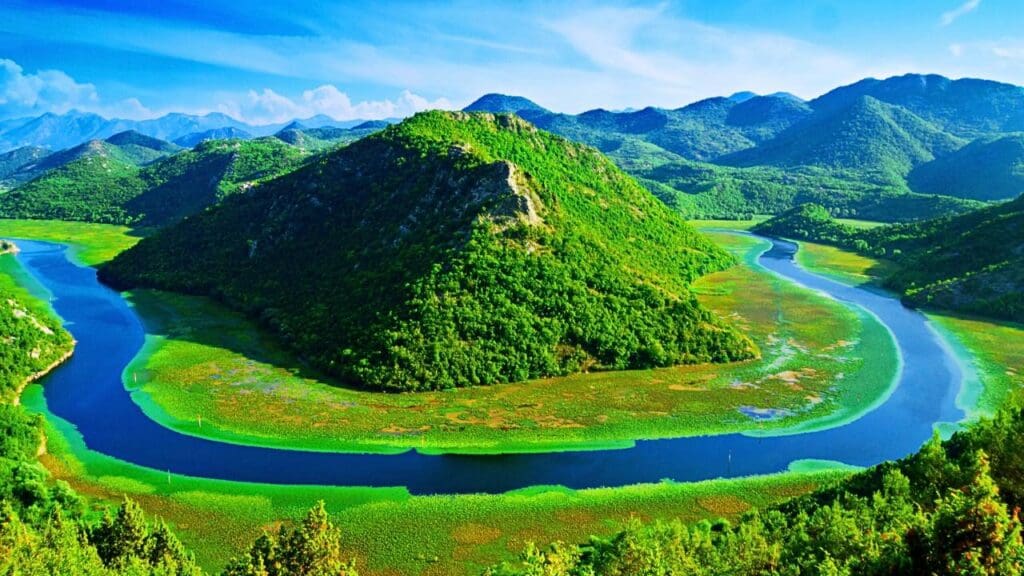 Montenegro in a Day: Lovćen Mountains to Cetinje Royal Towns