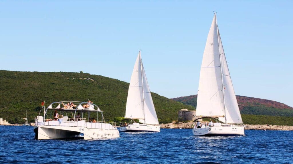 Kotor Bay Cruise: Blue Cave & Coastal Charms