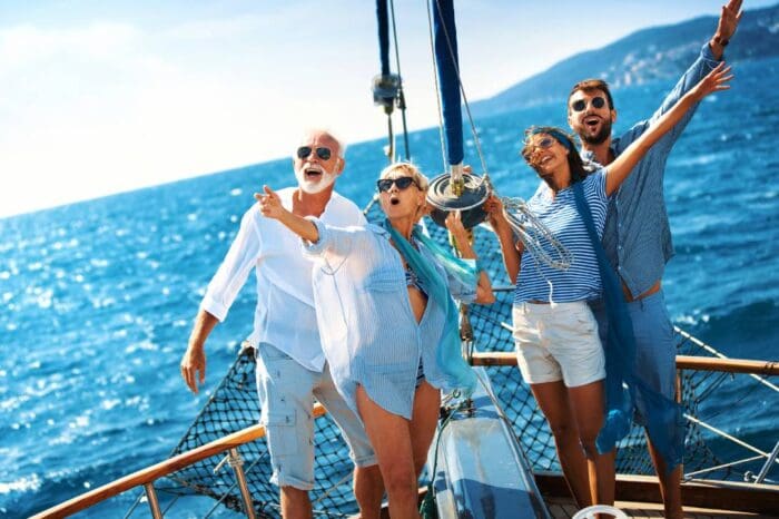 Montenegro Travel Packages - Kotor Bay cruise with stunning coastal views