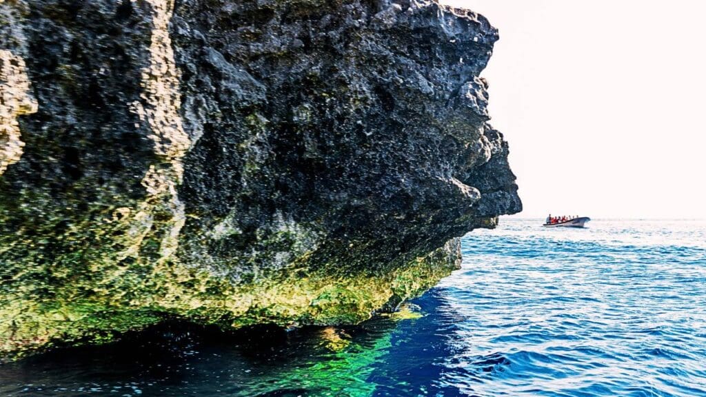 Hvar Island_ Blue and Green Caves Boat Adventure