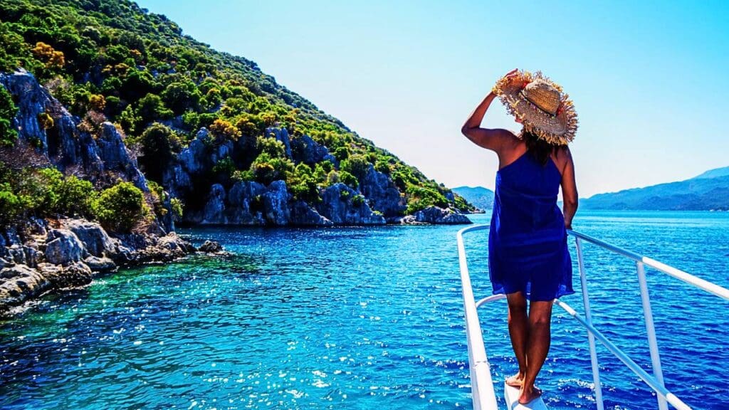 Hvar Island_ Blue and Green Caves Boat Adventure