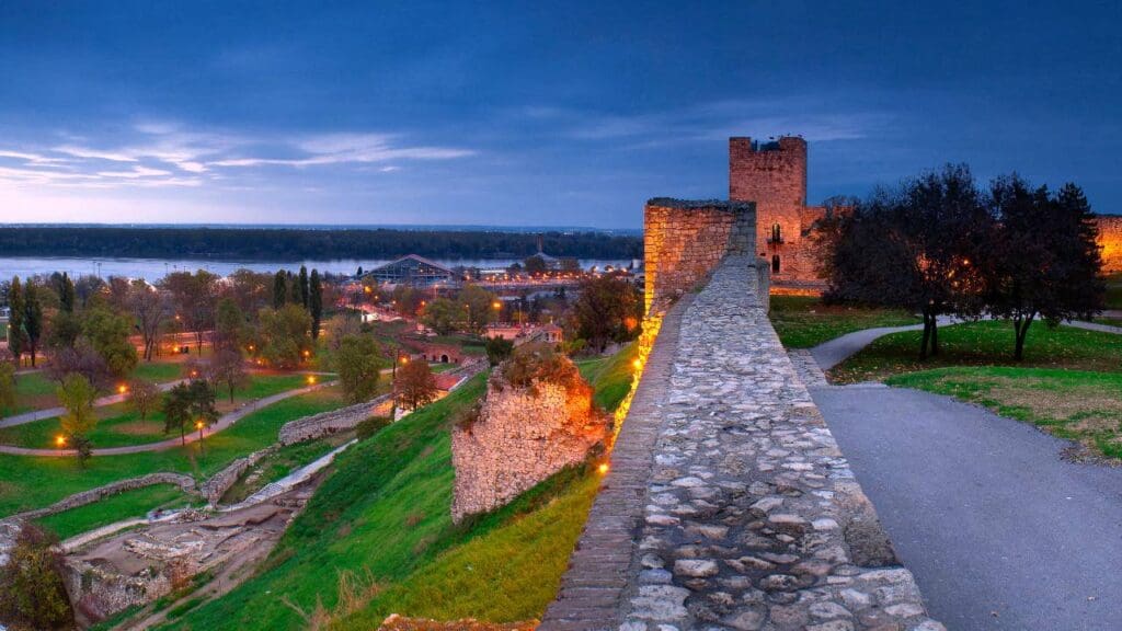 Kalamegdan - Belgrade