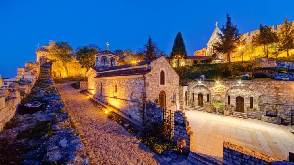 Kalamegdan - Belgrade Walking Tour