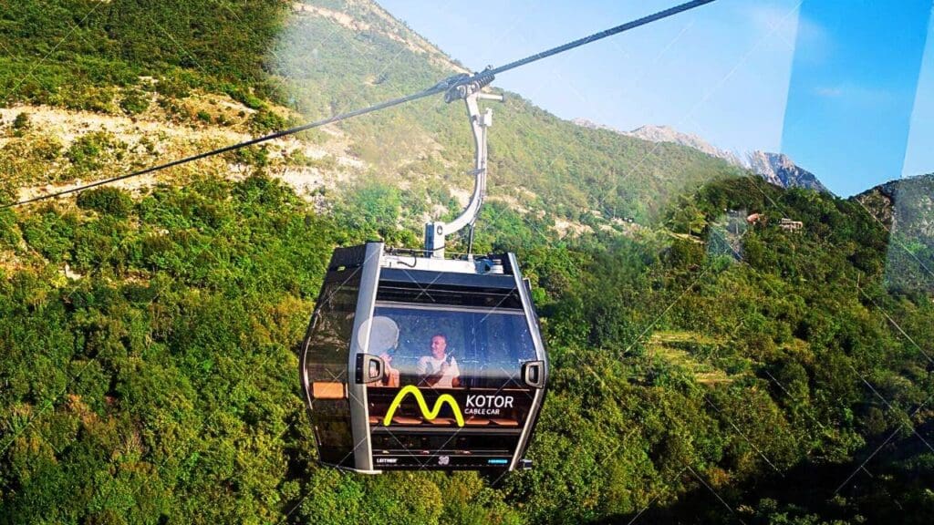 Montenegro in a Day: Lovćen Mountains to Cetinje Royal Towns