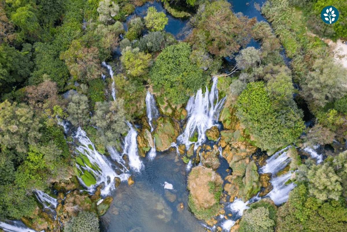 kravica waterfall