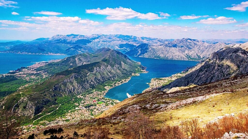 Montenegro in a Day: Lovćen Mountains to Cetinje Royal Towns
