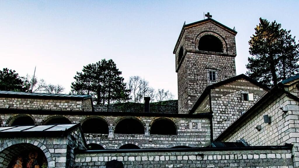 Montenegro in a Day: Lovćen Mountains to Cetinje Royal Towns