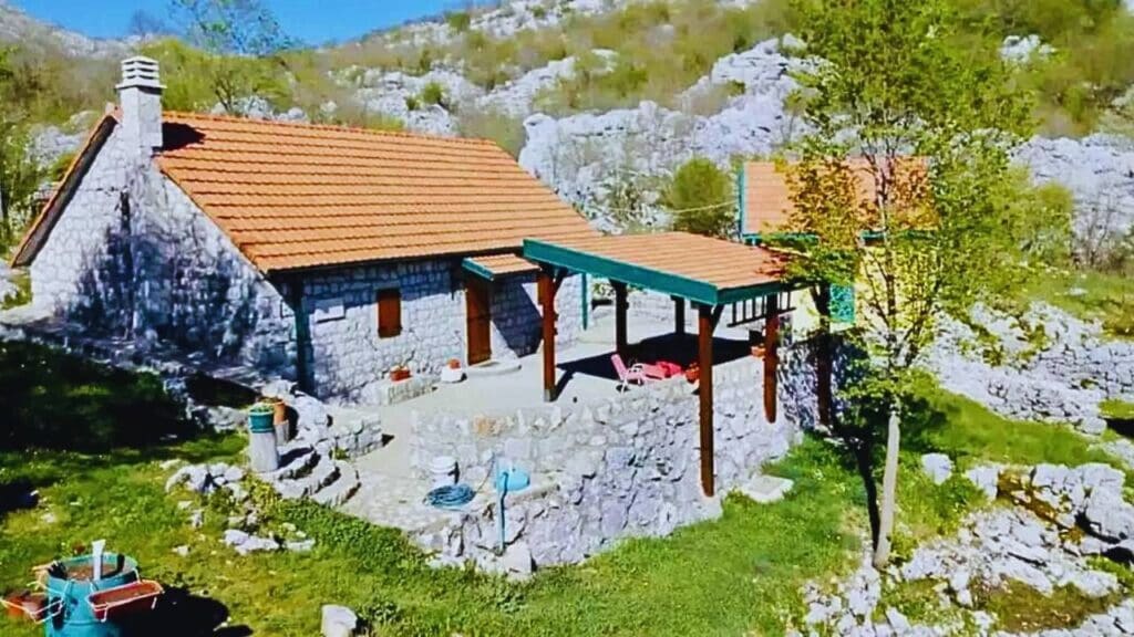 Montenegro in a Day: Lovćen Mountains to Cetinje Royal Towns
