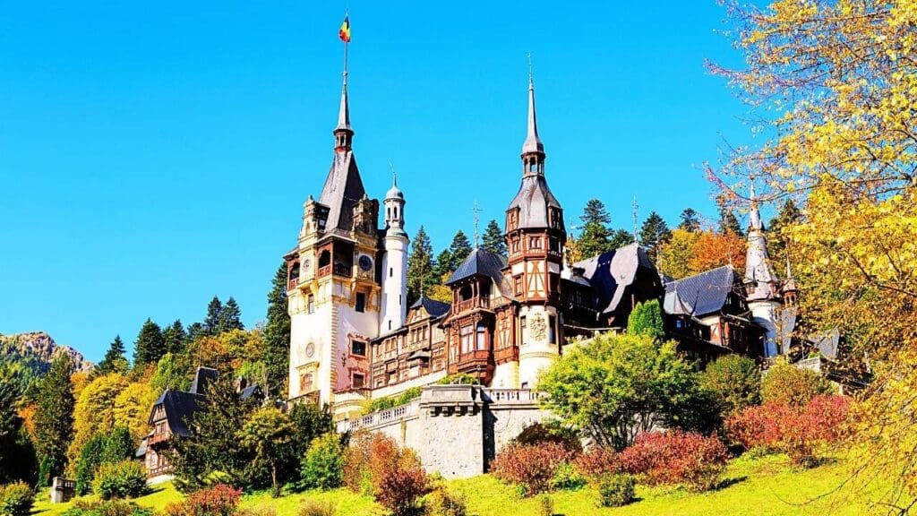 Romanian Castles