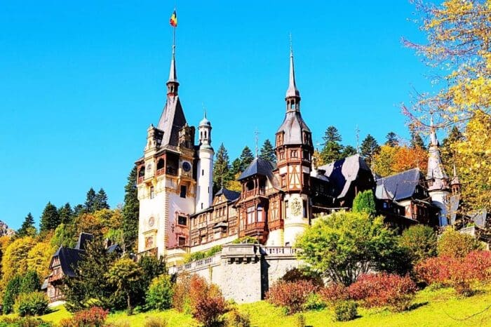 Romanian Castles: Bran and Rasnov with Optional Peles Castle | Balkland