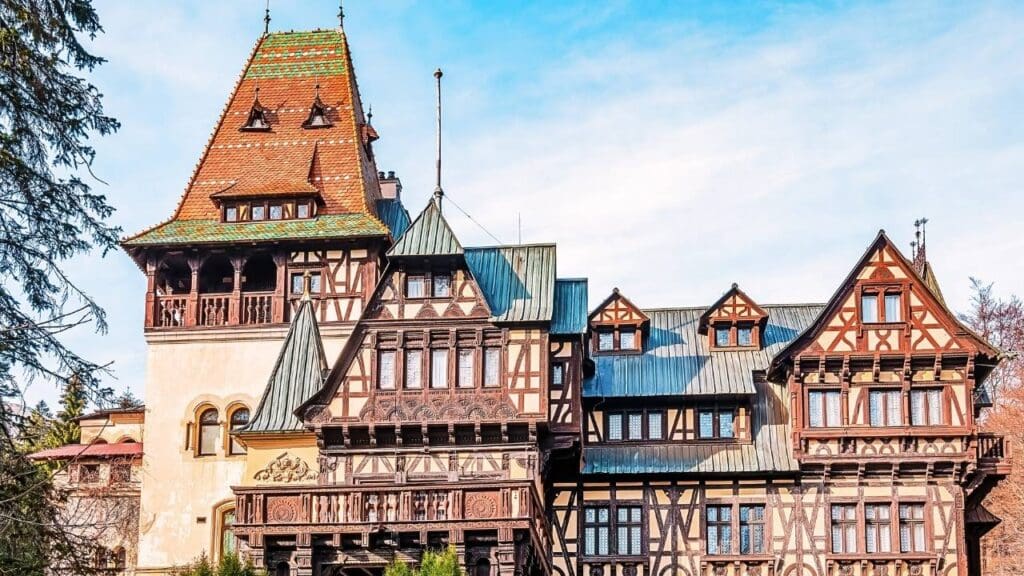 Romanian Castles