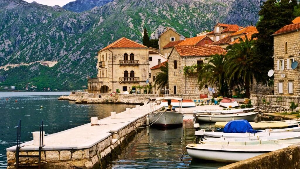 Kotor Bay Cruise: Blue Cave & Coastal Charms