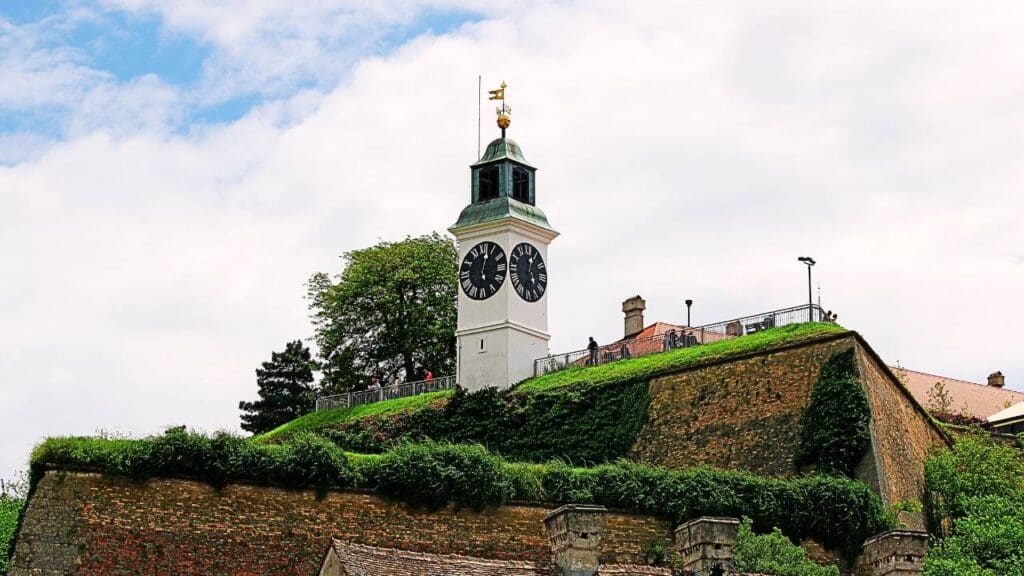 Novi Sad & Petrovaradin: Cultural Heart of Serbia Tour